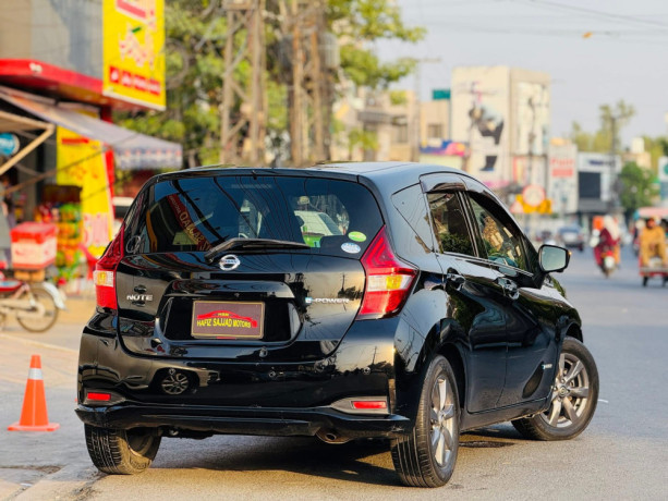 Nissan Note 1.2E
