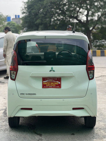 Mitsubishi Ek Wagon G