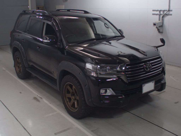 Toyota Land Cruiser AX