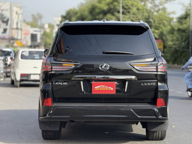 Lexus LX Series LX570
