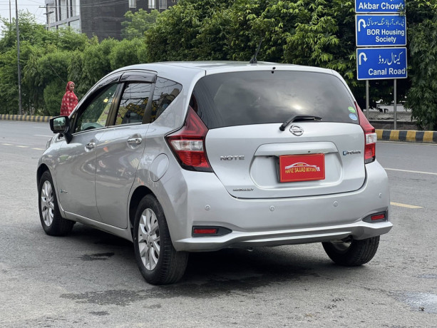 Nissan Note MEDALIST