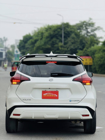 Nissan Kicks 1.2 E-Power Technology