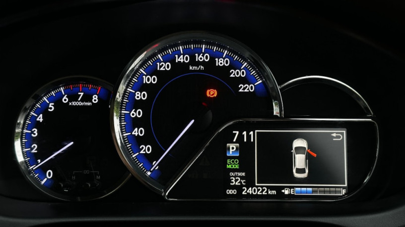 Toyota Yaris Sedan ATIV X CVT 1.5