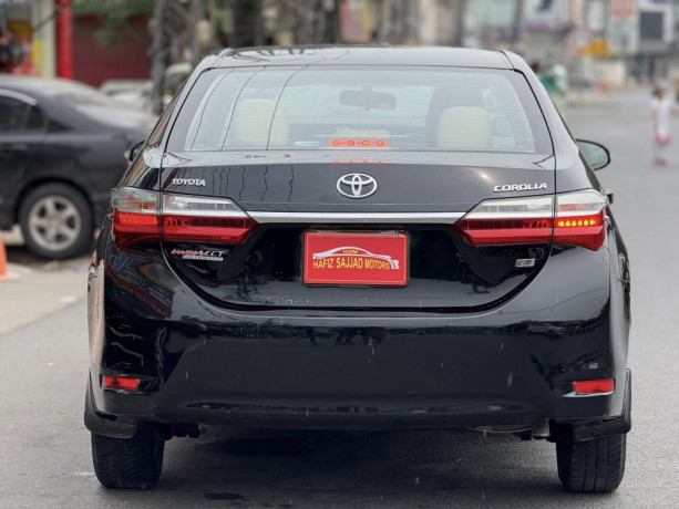 Toyota Corolla GLI 1.3