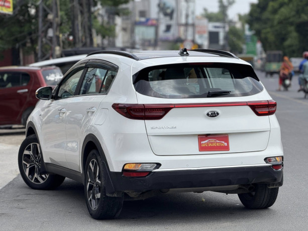 KIA Sportage AWD