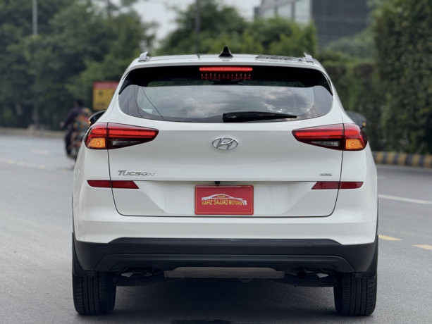 Hyundai Tucson AWD A/T Ultimate