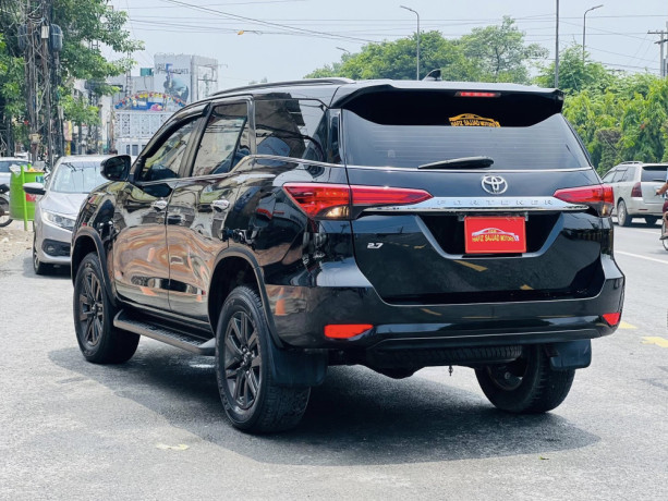 Toyota Fortuner 2.7 VVTi