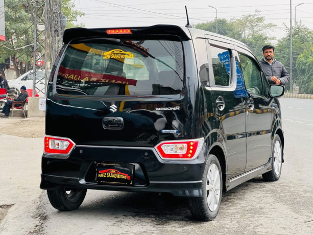 Suzuki Wagon R Hybrid FZ