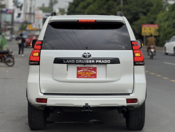 Toyota Prado TX Limited 2.7