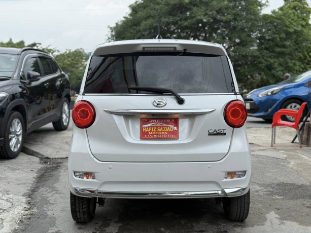 Daihatsu Cast Activa G SA III