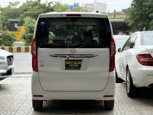 Honda N Box EX Turbo