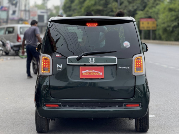 Honda N One RS
