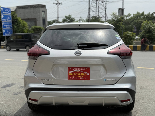 Nissan Kicks 1.2 E-Power Technology