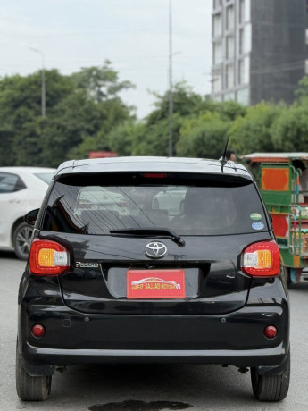 Toyota Passo X L Package