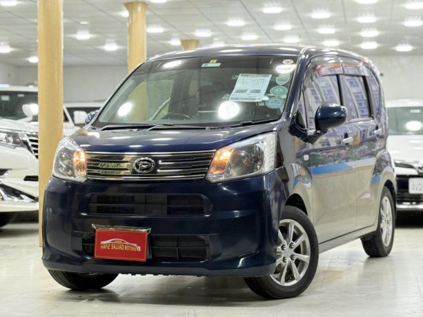 Daihatsu Move L SA 3