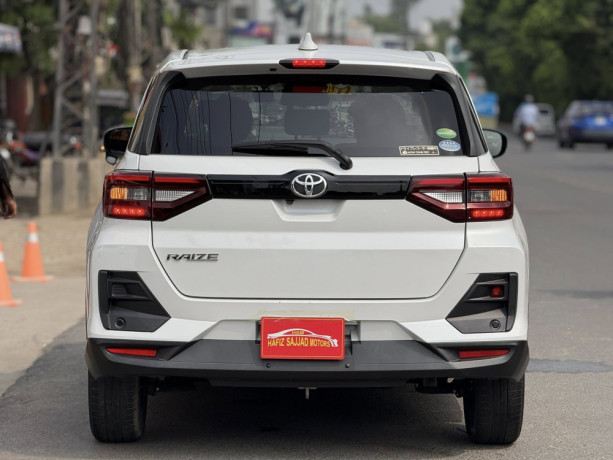 Toyota Raize Z