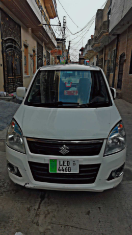 Suzuki Wagon R VXL