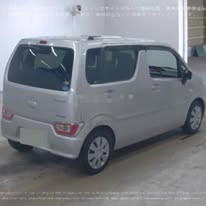 Suzuki Wagon R Hybrid FX