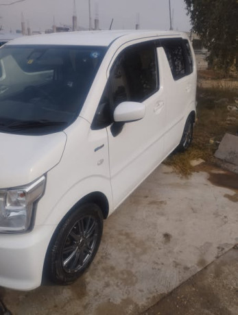 Suzuki Wagon R Hybrid FX