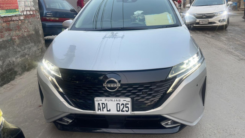 Nissan Note Oura