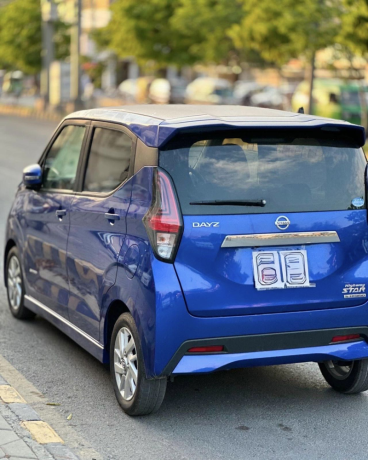 Nissan Dayz Highway Star S Hybrid X Pro Pilot