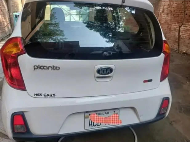 KIA Picanto 1.0 AT
