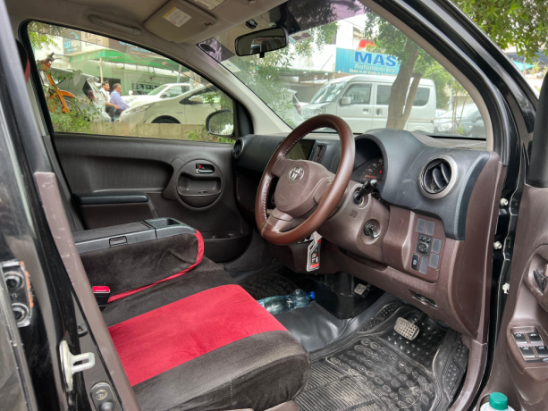 Toyota Passo X L Package