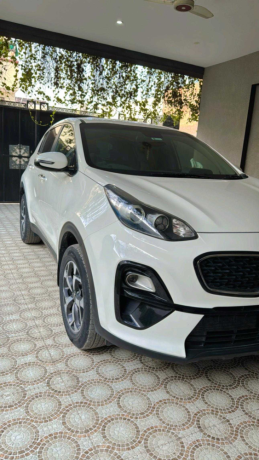 KIA Sportage Alpha