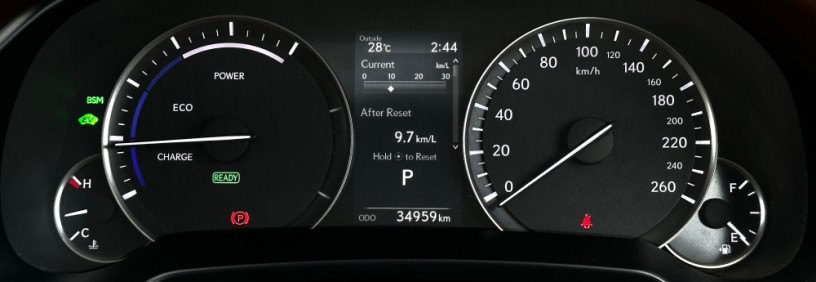 Lexus RX 450h L - 2019