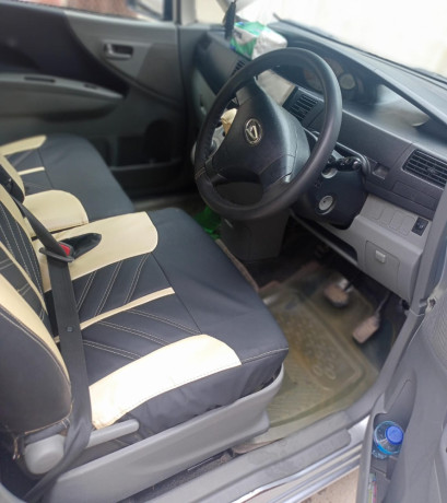 Daihatsu Move 2012 registration