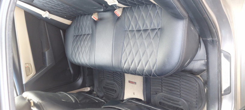 Toyota Corolla GLI 2016 Gun Metallic