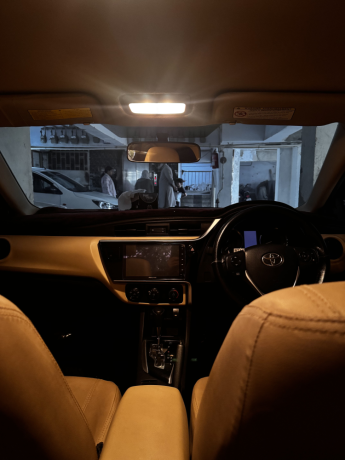 Corolla 2021 1.6 X altis