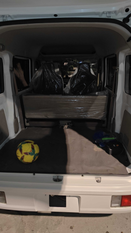 Suzuki Every 2020/2025