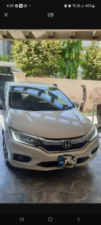 Honda City Aspire 1.5 CVT