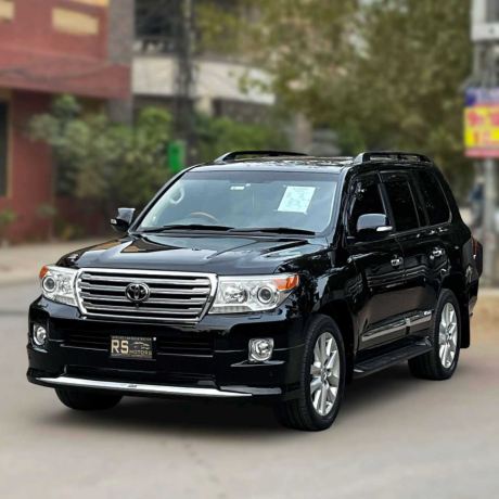 Toyota Land Cruiser ZX