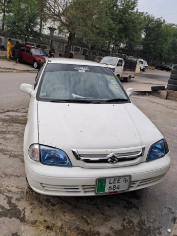 Suzuki Cultus Limited Edition