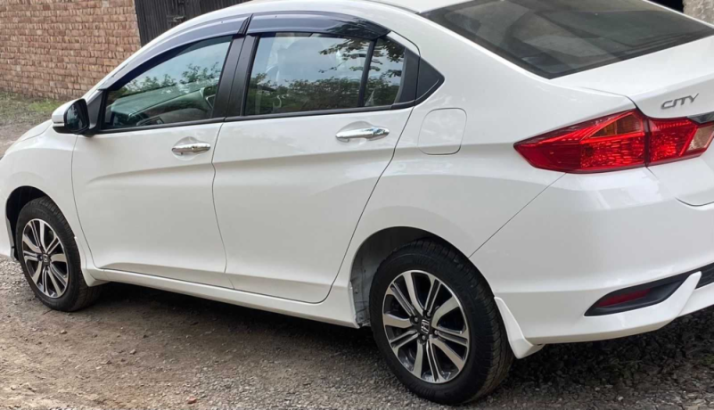 Honda City 1.5L ASPIRE CVT