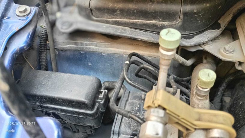 Honda Fit 1.5 Hybrid RS