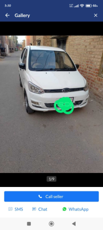 United Bravo Good Looking Car