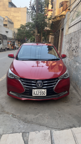 Changan Alsvin 1.5L DCT Lumiere