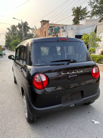 Suzuki Alto Lapin X