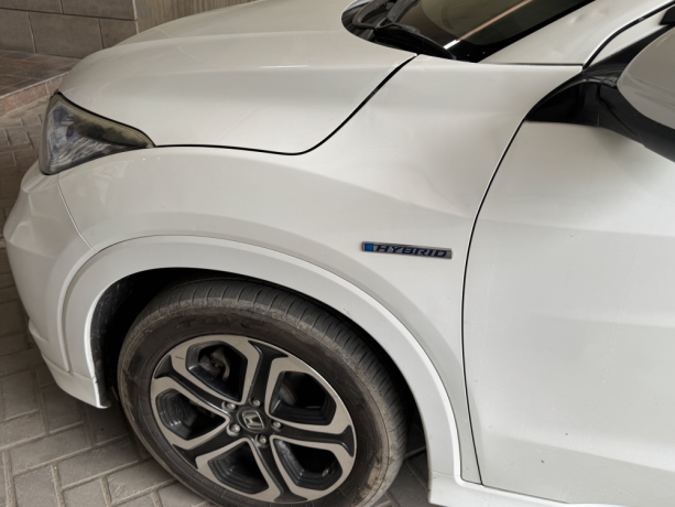 Honda Vezel Hybrid Z Sensing Package Top Of Line.