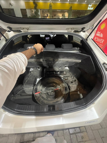 Toyota Prius S Touring Selection Black Edition