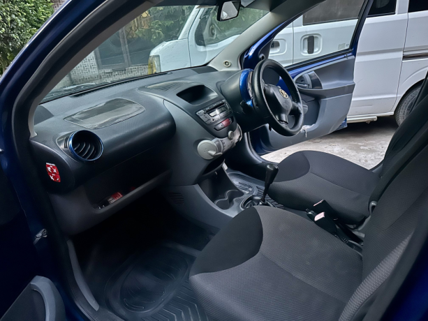 Toyota Aygo Standard