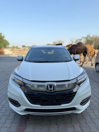 Honda Vezel Hybrid Z Honda Sensing