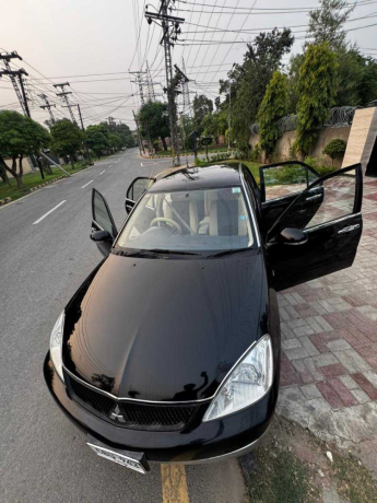 Lancer 2005 automatic