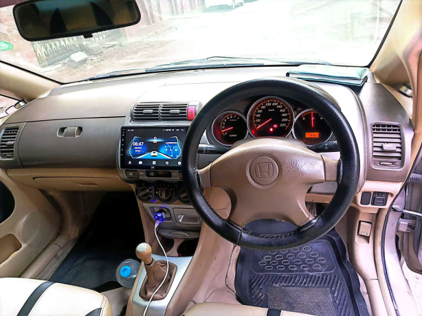 Honda City i-DSI