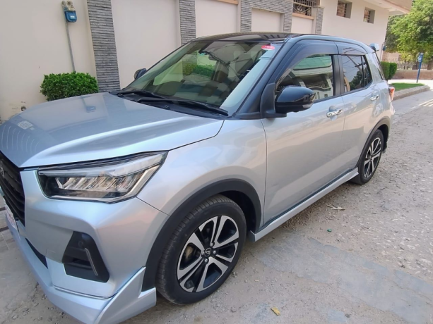 Daihatsu Rocky 1.0 R TC