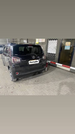 Toyota Passo 2016 MODA