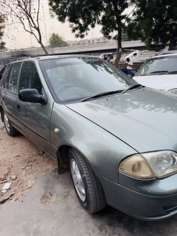 Suzuki Cultus VXR 2012 converted to VXL
